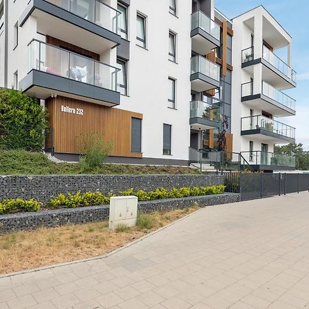 Comfort Apartments Navio Gdansk Exterior photo