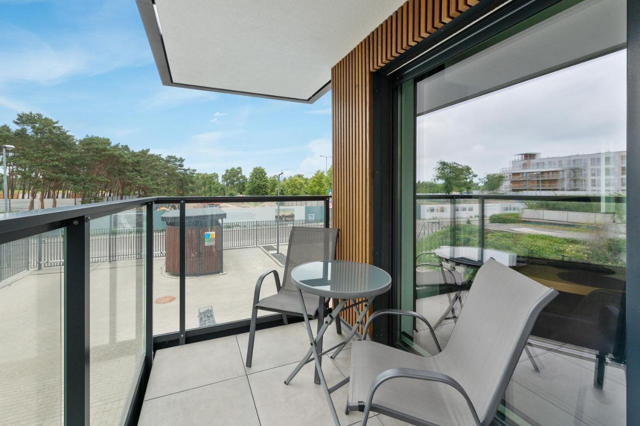 Comfort Apartments Navio Gdansk Exterior photo