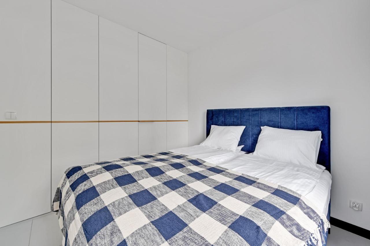 Comfort Apartments Navio Gdansk Exterior photo