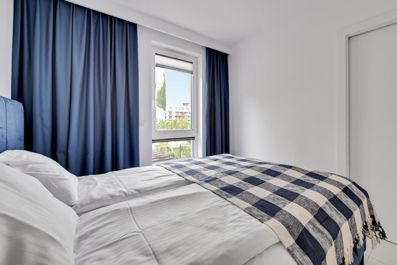 Comfort Apartments Navio Gdansk Exterior photo